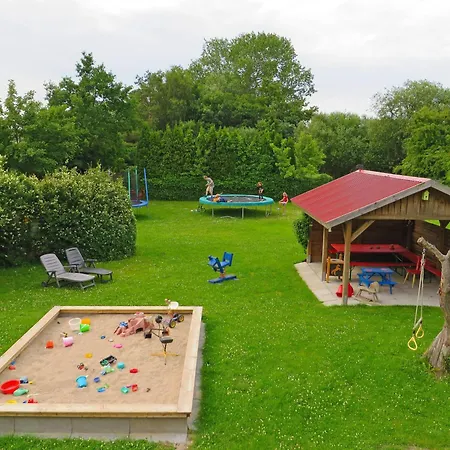 Ferienhof-wohler-wohnung-5 * Bojendorf